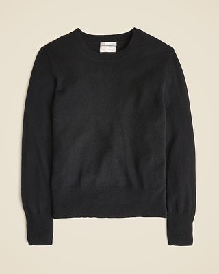 Cashmere Classic-Fit Crewneck Sweater