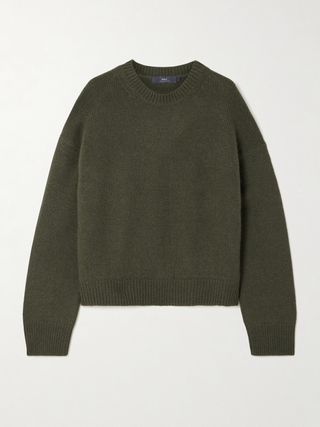 The Ivy Cashmere Sweater