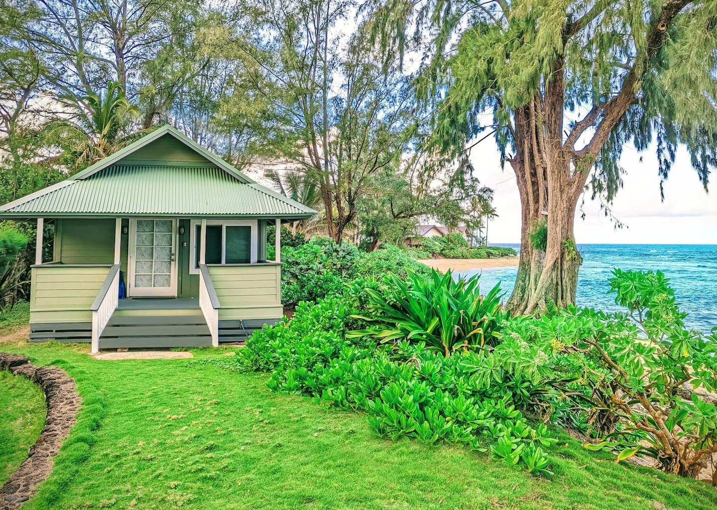 Image may contain Nature Outdoors Scenery Architecture Building Cottage House and Housing