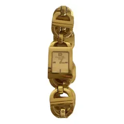 Christian Dior, Gold Watch