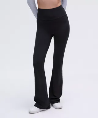 Groove Nulu Super-High-Rise Flared Pants