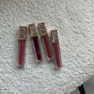 Nars new Afterglow Lip Oil