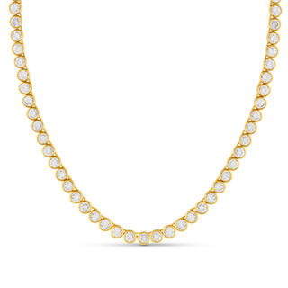 Luxe Tennis Necklace