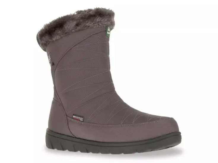 Kamik Hanna Zip Snow Boot