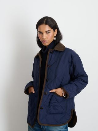 Quinn Quilted Jacket