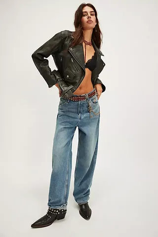 We the Free Cora Slouchy Jeans