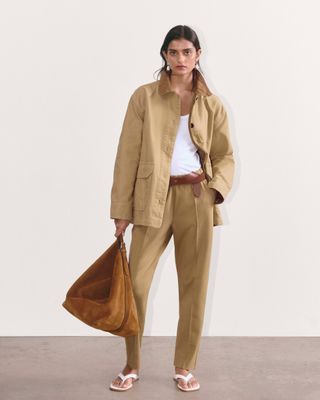 everlane, The Barn Jacket