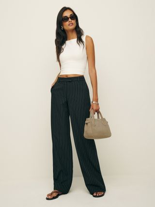 Carter Mid Rise Pant