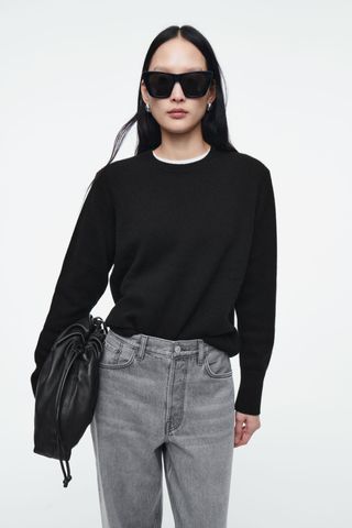 Pure Cashmere Jumper