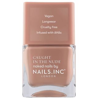 Nails Inc. Caught in the Nude Nail Polish 15ml (various Shades)