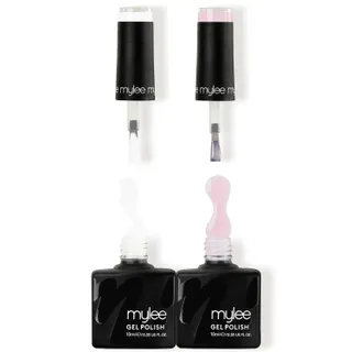 Mylee Gel Polish French Manicure Duo 2 X 10ml