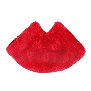 Vlada's Mitty Pout Reusable Ultra Soft Lipstick Removal Cloth With Keepsake Artwork Package