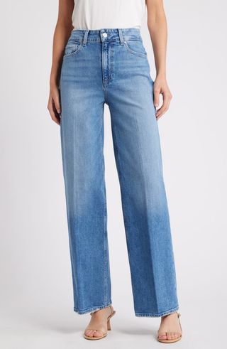 Sasha Wide Leg Jeans