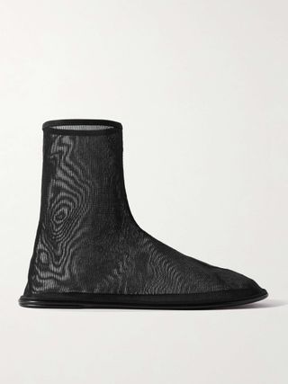 Mesh Sock Boots