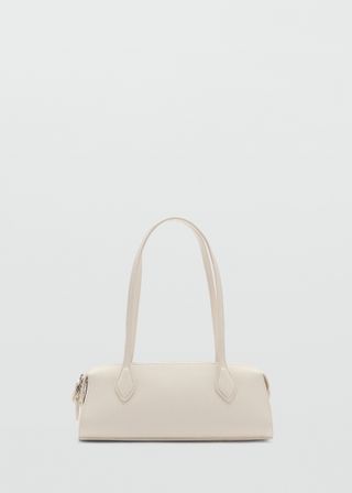 Double-Handle Bowling Bag - Women | Mango United Kingdom