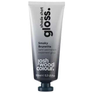 Josh Wood Colour Shade Shot Gloss Smoky Brunette Treatment