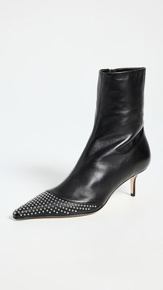 Aeyde Roe Mini Studs Heels