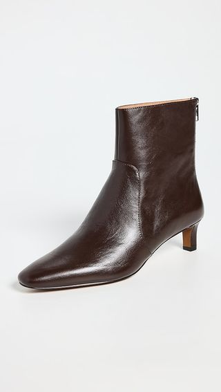 Madewell Dimes Kitten Heel Boots