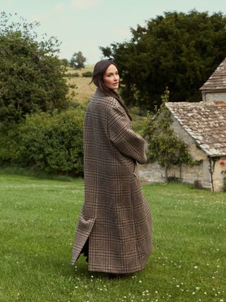 Reformation Cotswolds Coat