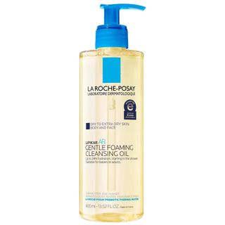 La Roche-Posay Lipikar AP+ Gentle Foaming Cleansing Oil