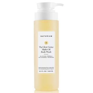 Naturium, The Glow Getter Multi-Oil Hydrating Body Wash