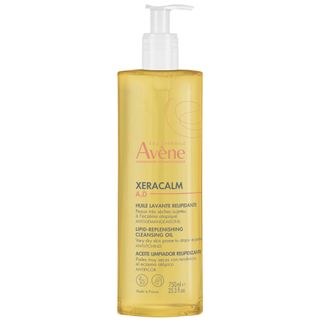 Avène XeraCalm A.D Lipid-Replenishing Cleansing Oil