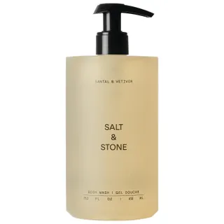 Salt & Stone, Santal & Vetiver Refillable Body Wash