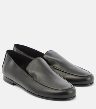 Colette Leather Loafers