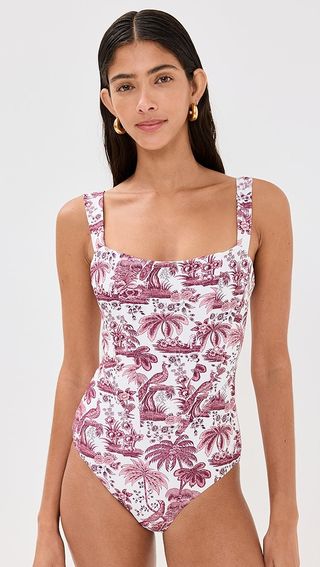 Staud Adelaide One Piece