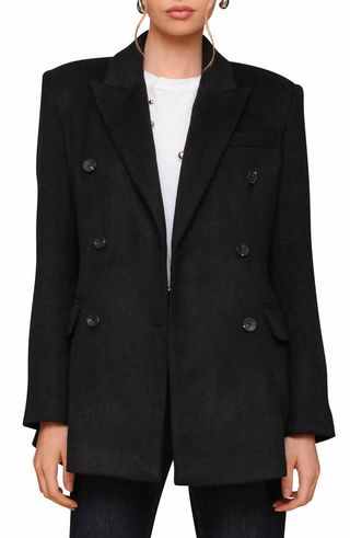 Hourglass Blazer Coat