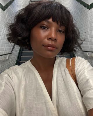 brown bob hairstyles