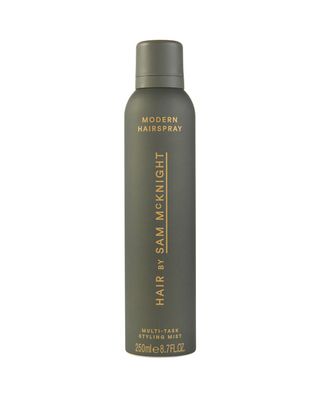 Hair by Sam Mcknight Modern Hairspray Multi-Tasking Styling Mist 250ml