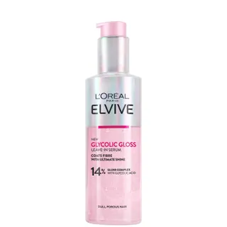 L'oréal Paris Elvive Glycolic Gloss Leave-In Serum for Dull Hair 150ml