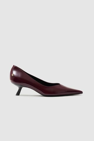 ANINE BING, Hilda Pumps - Black Patent