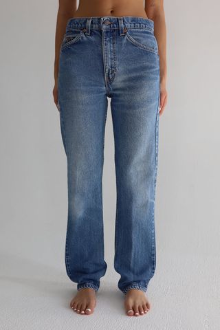 505 Vintage Levi's | Size 28