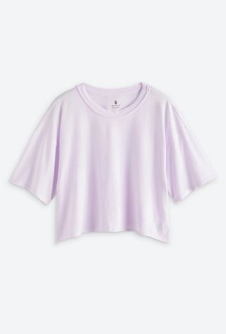 FP Movement, Inspire Cotton Crop Tee