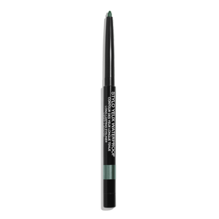 Chanel, Stylo Yeux Waterproof Long-Lasting Eyeliner in 90 Vert Lagon