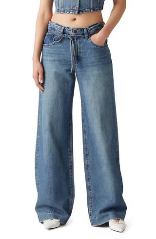 Xl Flood Straight Leg Jeans