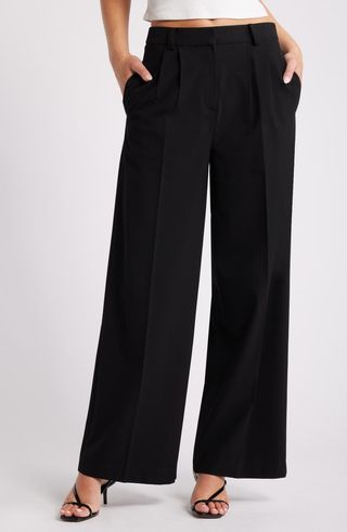 Wide Leg Pants