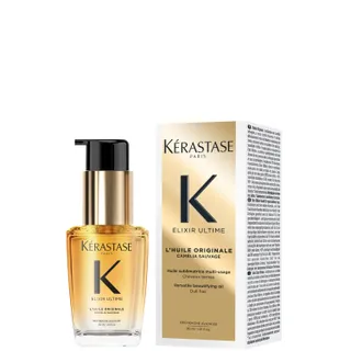 Kérastase Elixir Ultime Hair Oil L'huile Originale