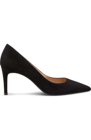 'stuart Power 75 Pointed Toe Pump