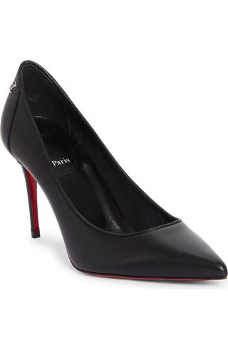 Sporty Kate Pointed Toe Pump