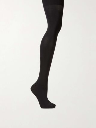 Luxe Leg High-Rise 60 Denier Shaping Tights