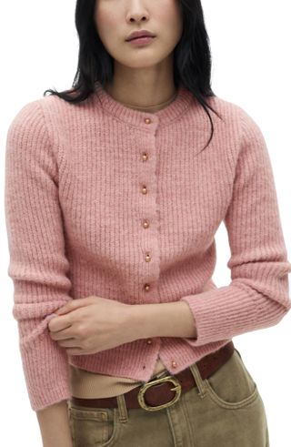 MANGO, Damita Cardigan