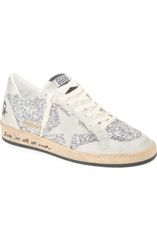 Ball Star Glitter Sneaker