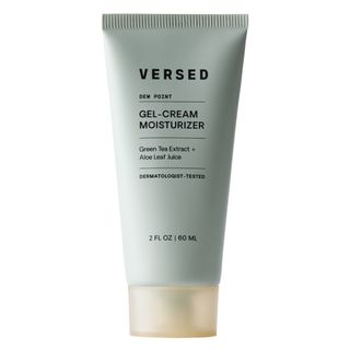 Versed skincare products rebranded