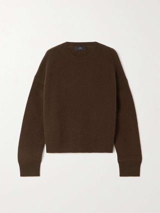 + Net Sustain the Ivy Cashmere Sweater