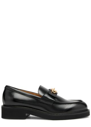 Vlogo Locker Leather Loafer