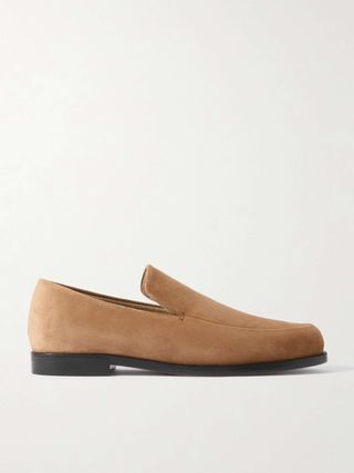 Alessio Suede Loafers