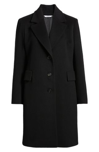 Charlie Wool Coat